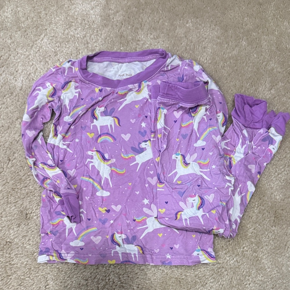 Little Sleepies Pajamas